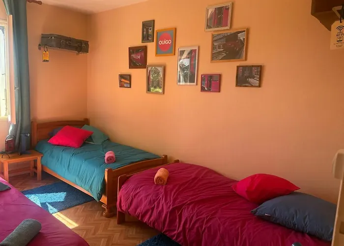 Chez Micheline Et Gilbert * Villebernier