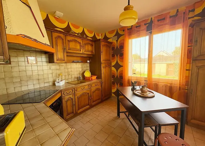 Chez Micheline Et Gilbert Villebernier